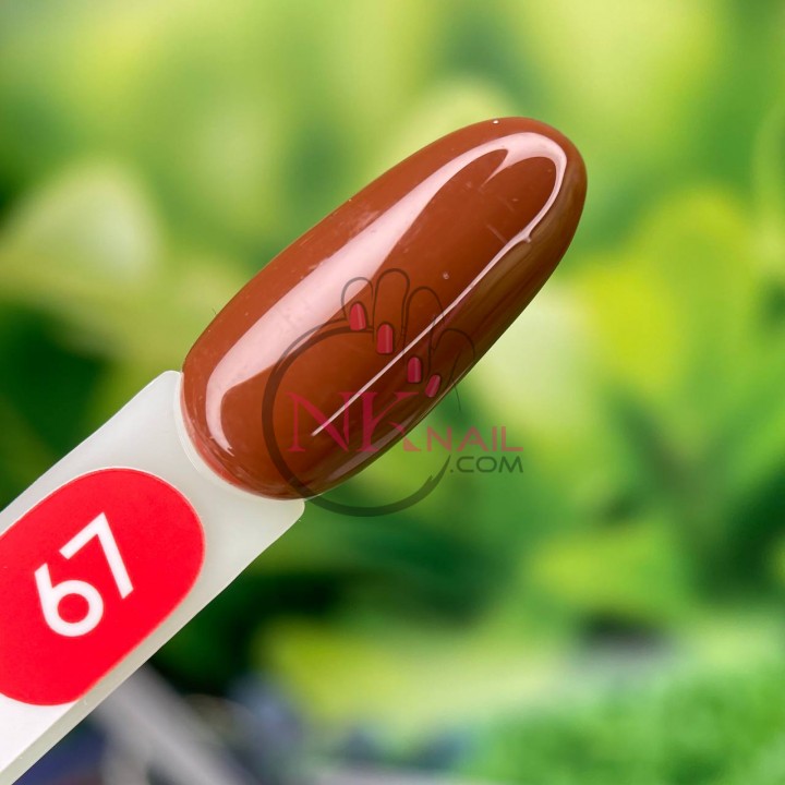 База French Rubber Base Roks 12 ml №67 TPO free